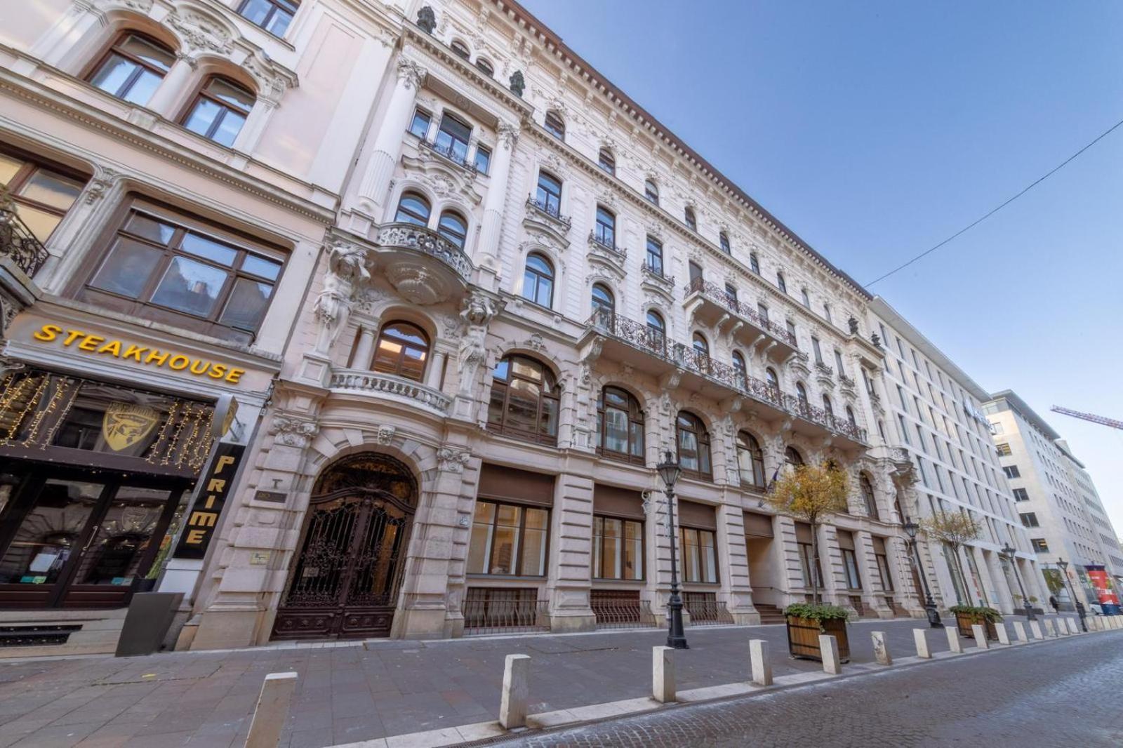 Sass Twins Apartment Next To The Basilica S2 Budapest Exterior foto